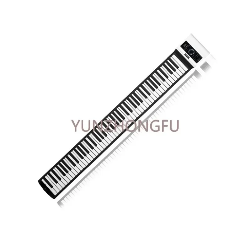 Wholesale Midi Keyboard USB 88 Keys Roll Up Piano