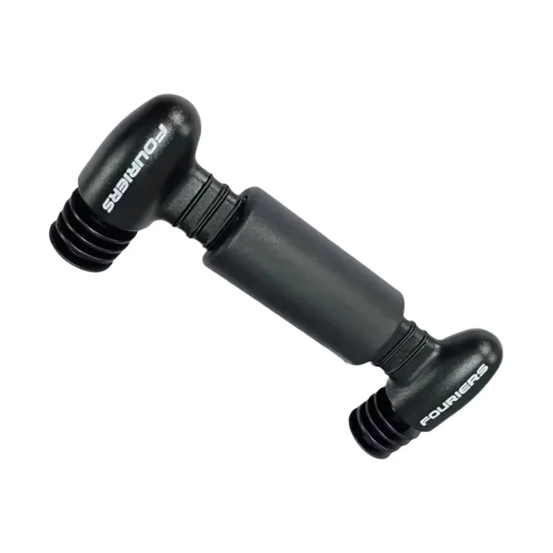 FOURIERS HB-TR002 Triathlon Tri-Bar Bridge Has An Adjustable Width To A Maximum Of 105mm Features a Ø26mm Computer Mount Bar For