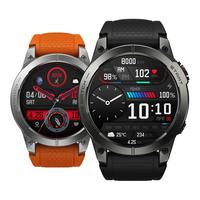 Zeblaze Stratos 3 Premium GPS Smart Watch 1.43 inch Ultra 466*466 Pixels HD AMOLED Display Built-in GPS Hi-Fi Bluetooth BT5.3