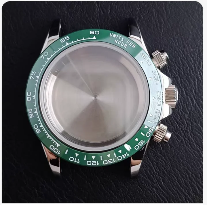 39.3Mm VK63 Silvery… - image
