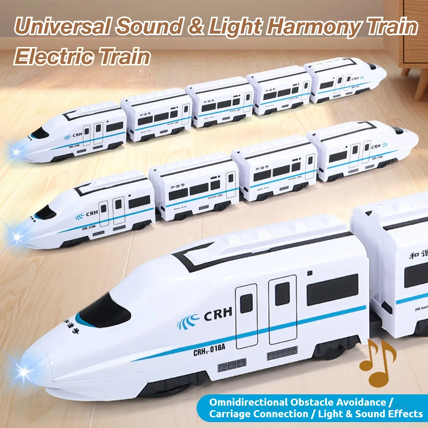 Kids Electric High-…