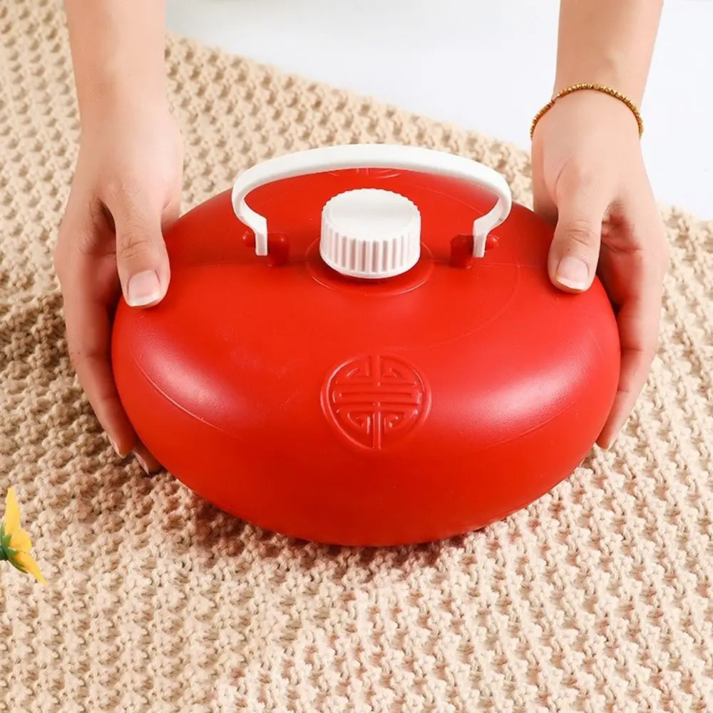 

Портативная сумка для горячей воды 1,6 л, герметичная, противоожоговая грелка для рук, удобная бутылка для наполнения водой, наполнения водой, руки