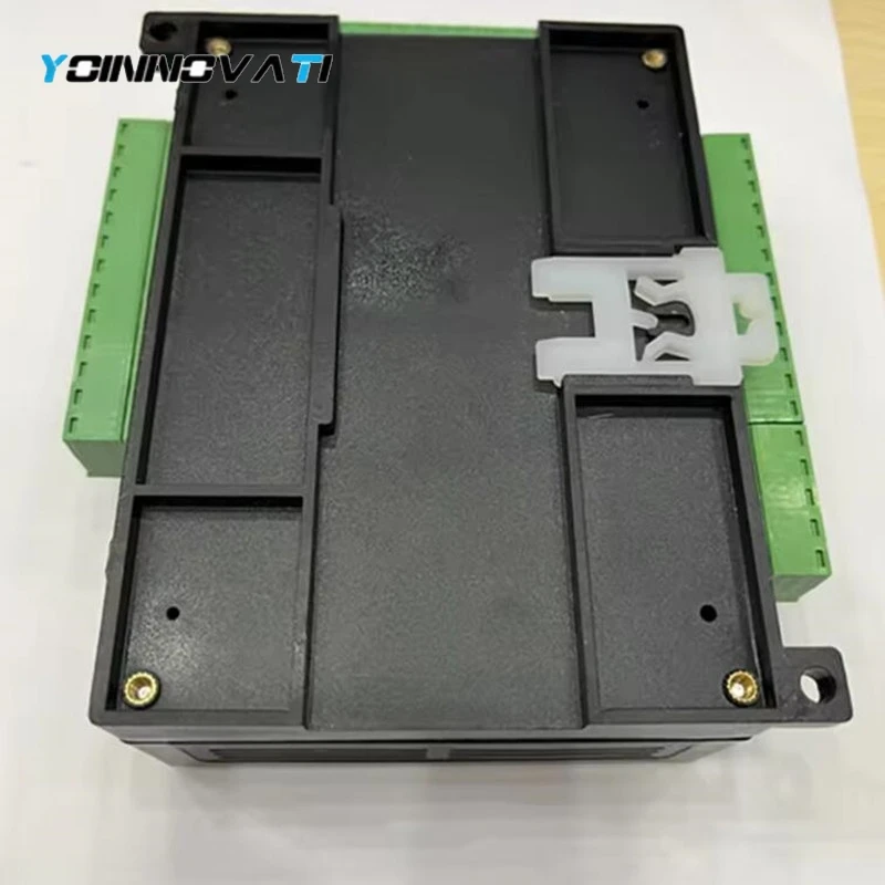 FX3U-24MR FX3U-24MT PLC industrial control board 14 input 10 output 6AD 2DA with 485 communication and RTC