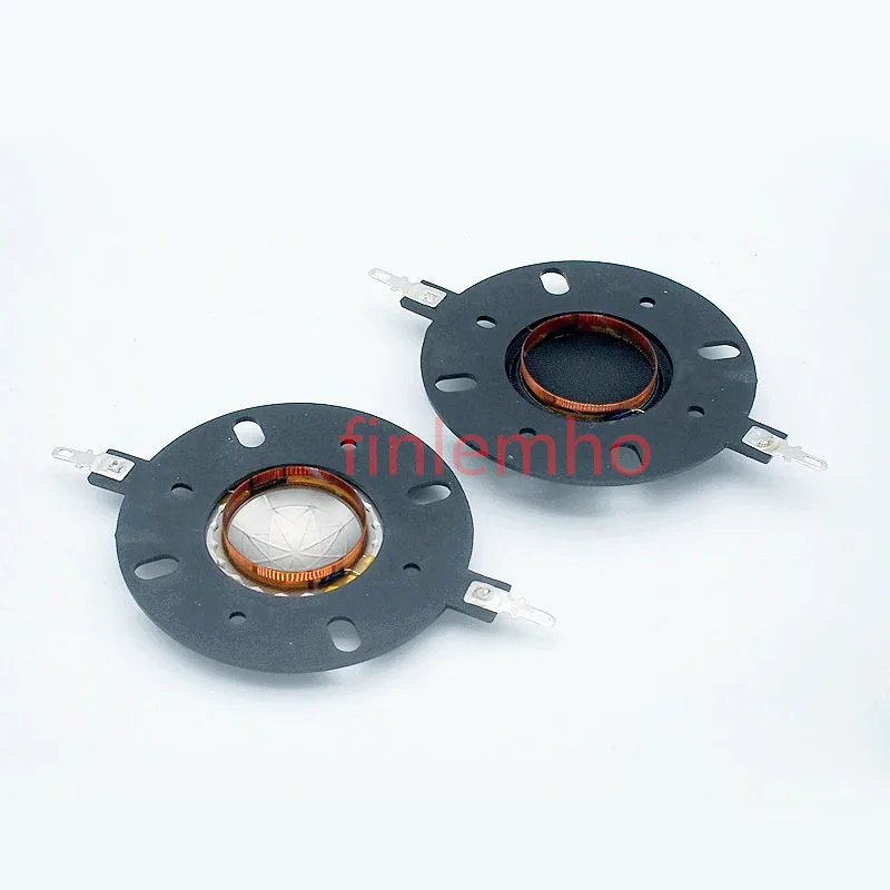 1PC Speaker Voice Coil Tweeter Repair Kit 25.4 mm Diaphragm Treble 1 Inch For Home Theater Professional Audio HiFi