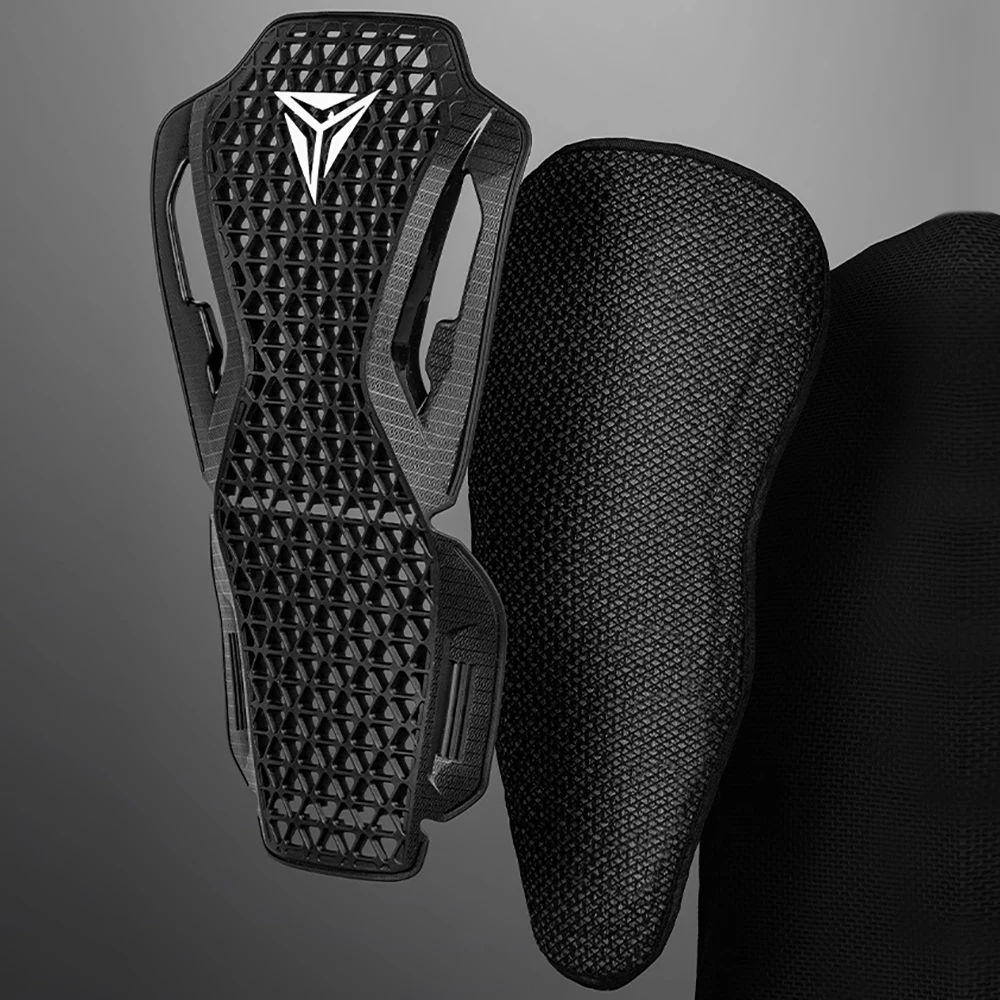 Herren-Motorrad-Körperpanzerung, Anti-Fall, Motocross-Rennbekleidung, Schutz, Motorrad-Rüstung, verschleißfeste Ganzjahres-Reitausrüstung