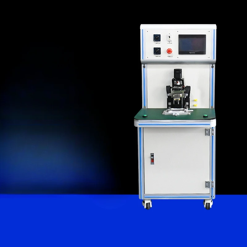 Double-sided type-c data cable spot welding machine single double-sided automatic  precision welding machine