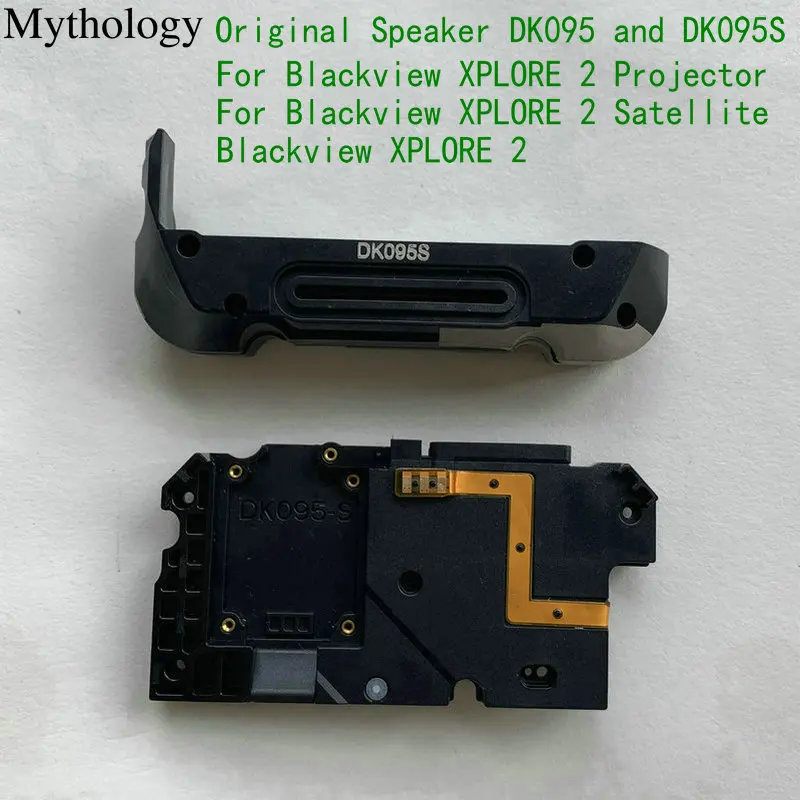 Für Blackview XPLORE 2 Projektor XPLORE 2 Lautsprecher Für XPLORE 2 Satellit Original Lautsprecher DK095 Handy-Reparaturteile