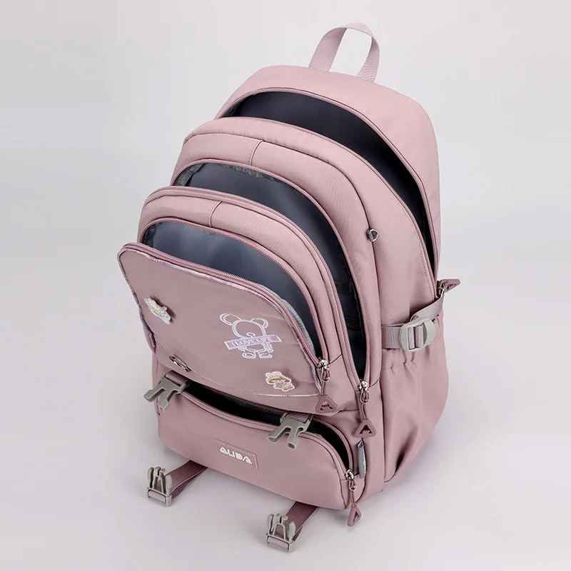 waterproof Children School Bags for Girls Primary school backpack Orthopedic school Backpack schoolbag kids Mochila Infantil