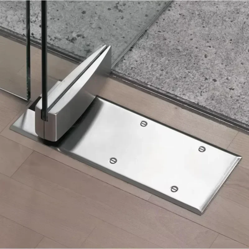 New products adjus floor spring automatic door closer for glass door