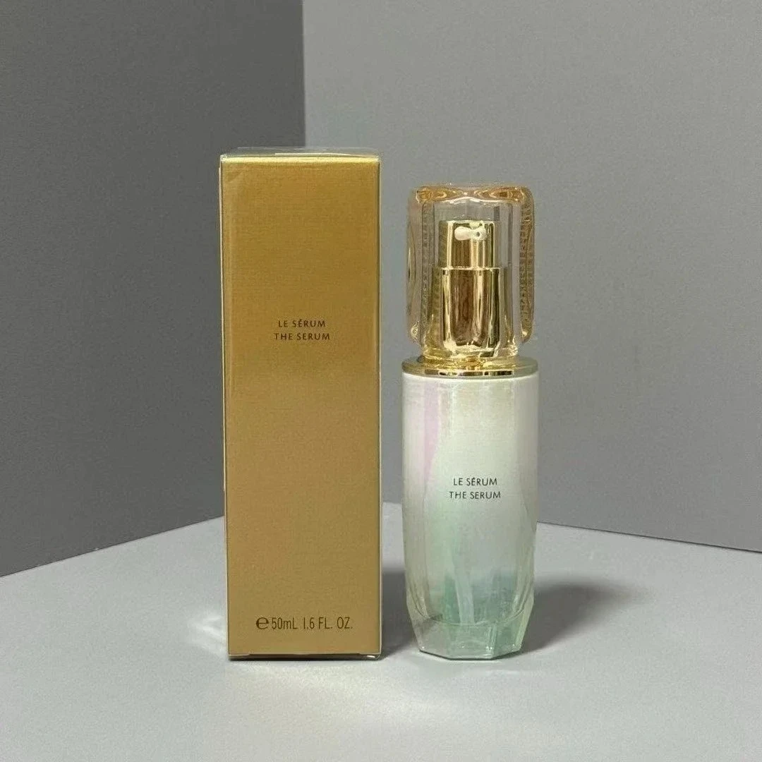 Facial Serum Smoothing Moisturizing Essence 50ml