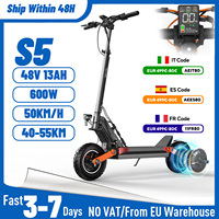 Professional adult Electric Scooter JOYOR Serie battery 48V 13Ah motor W electric Trotinette range 50KM