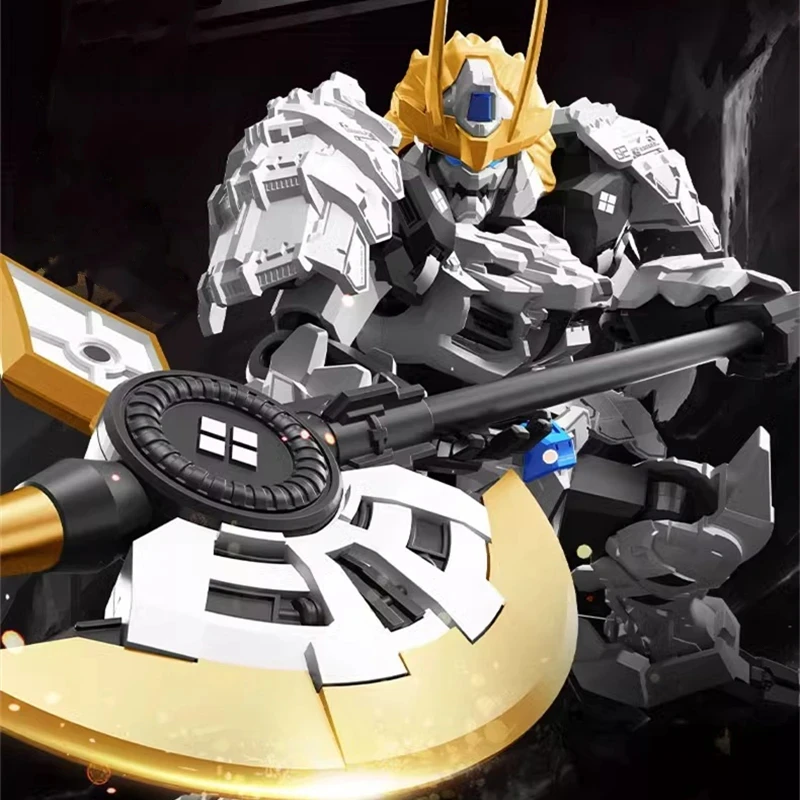 SEMBO Ancestral Effect building blocks Kai\'s Tiger Brahma Maru assembled model collectible mecha figures toys Second bomb