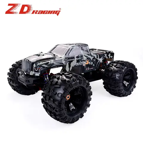 10 best sales जेडडी रेसिंग आर सी कार - №7