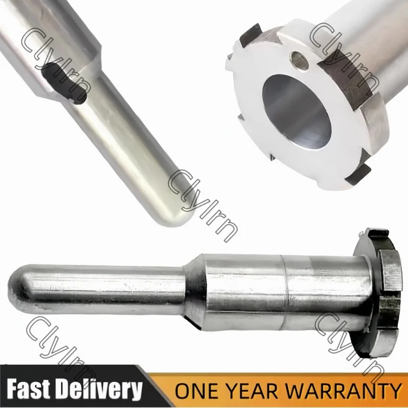 

1pc for Cadillac CT6 sunroof sunshade fixed shaft improved metal version