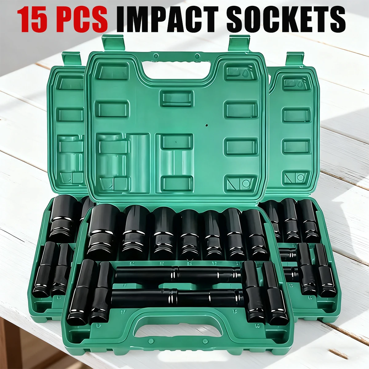 1/ 2 Inch Drive Soc…