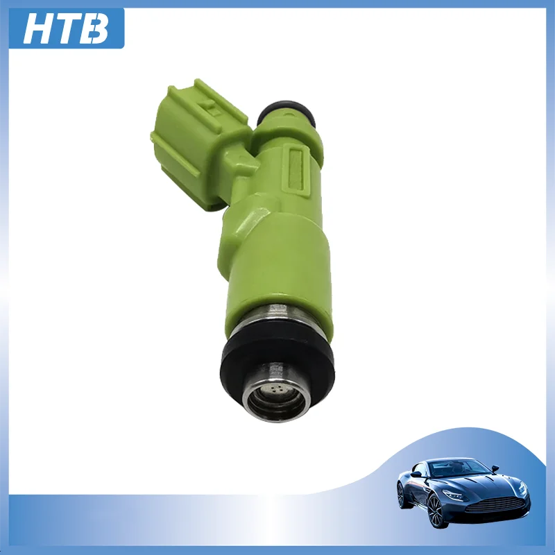 4pcs 23250-13030 Fuel Injector Nozzle 23209-13030 Fit For Toyota General T.U.V 96-07 Liteace Townace 96-04 2325013030 2320913030