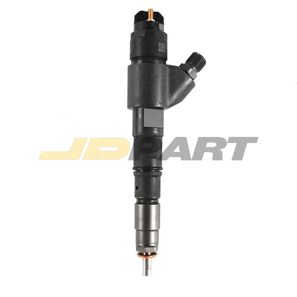 Original Fuel Injector 20798683 VOE20798683 For BOSCH Volvo Excavator EC210 EC210B