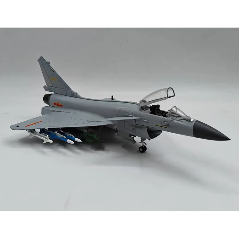 Diecast 1:48 Scale Chinese Air Force J10C J-10C J10 fighter