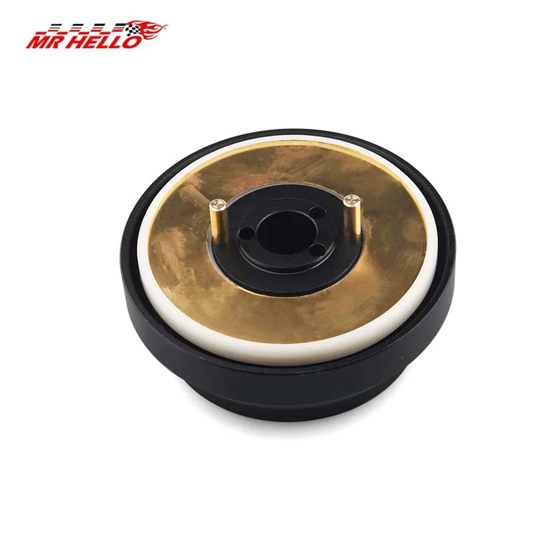 140H Aluminum Steering Wheel Short Hub Adapter Quick Release Boss Kit for Nissan 200SX S13 S14 Pickup For Altima For Maxima