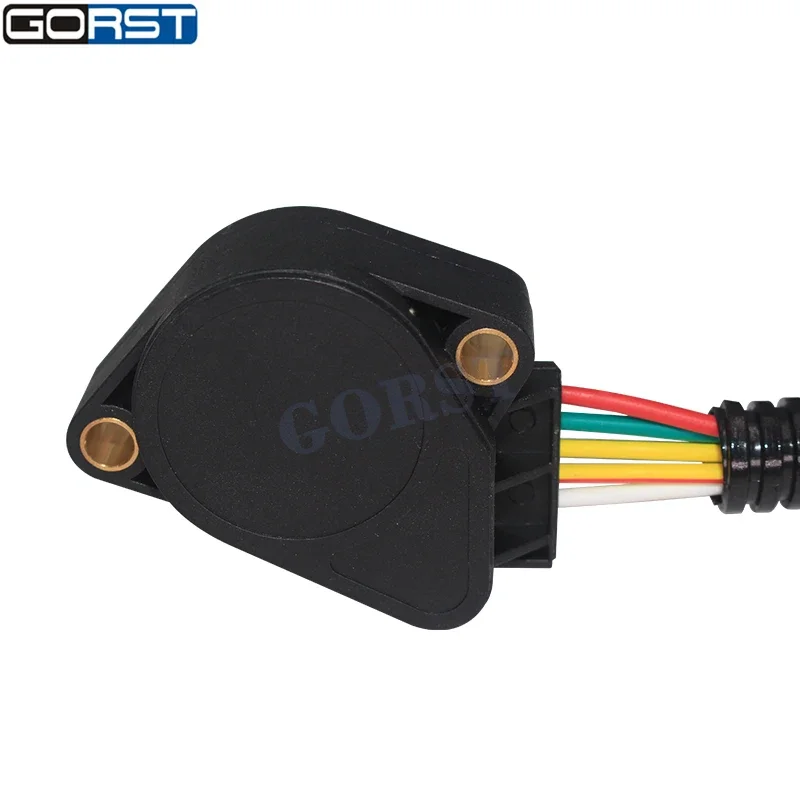 Accelerator Speed Pedal Sensor Throttle Position Sensor TPS 20504685 for Volvo with 5 Wires 3171530 1063332 Car Parts