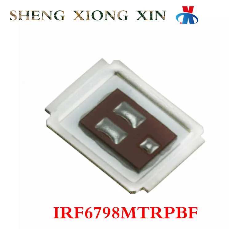 

5pcs/Lot 100% New IRF6798MTRPBF Direct-FET Integrated Circuit IRF6798 6798