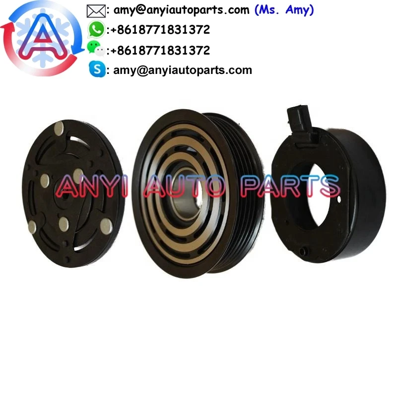 

Сцепление в сборе CA1350 10S11C 5PK 110MM для Toyota Vios