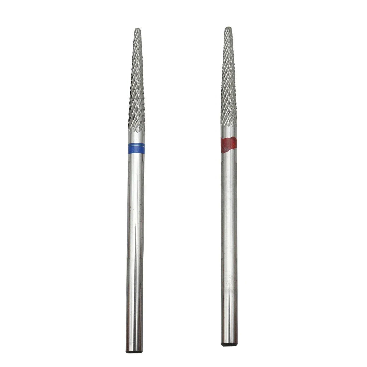 Punta per trapano per unghie di qualità Hot Medical fresa per Manicure in acciaio inossidabile cuticole Clean Nail Drill accessori strumenti per la cura