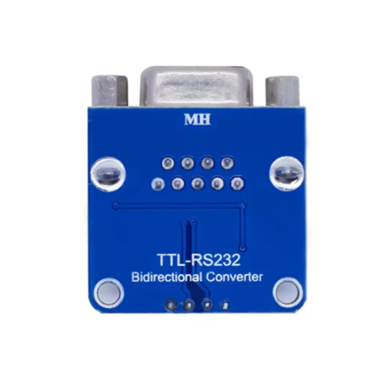 MAX3232 Модуль преобразователя последовательного порта RS232 в TTL Разъем DB9 MAX232 для Arduino