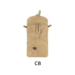 Bolsa táctica MOLLE multiuso para caza y airsoft