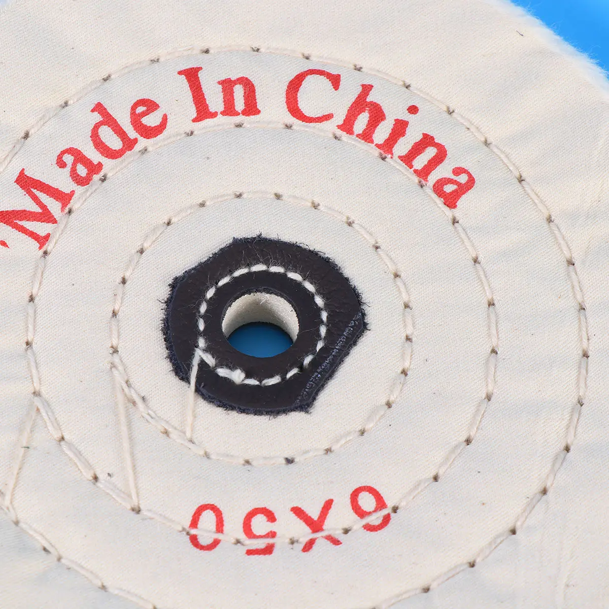2Pcs Wheels Polishing Wheel Set 12Mm Bore Diameter Efficient Abrasive Cloth Wheel for Rotary Tool Metal Jewelry Deburring - view 6