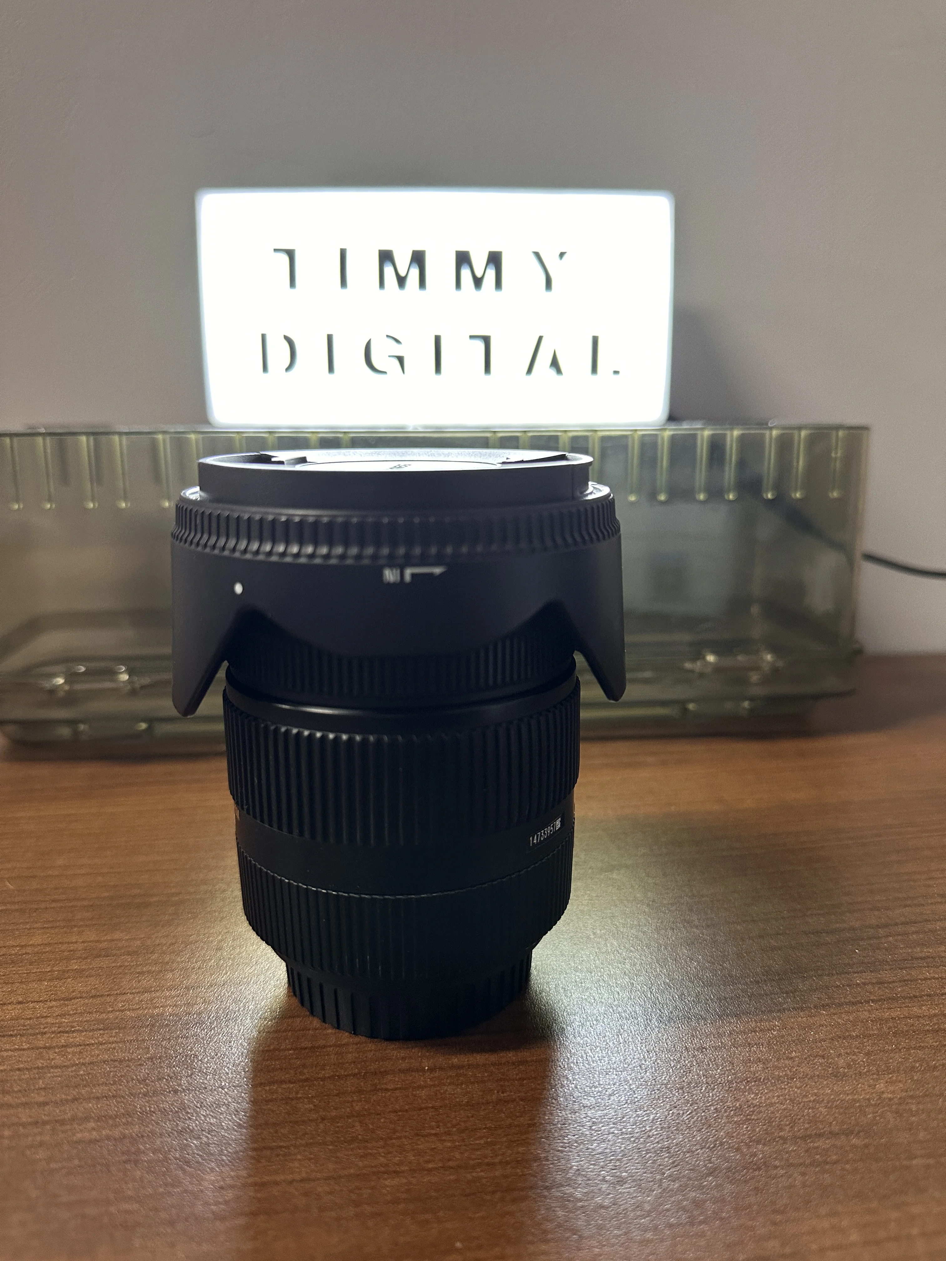 Sigma 17-50mm f/2.8 EX DC OS HSM Standard Zoom Lens for Canon Nikon(used)