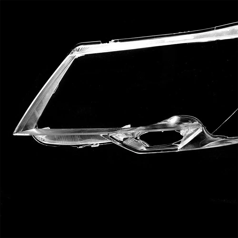 For Skoda Superb Headlight Cover Headlight Lampshades Lamp Car Headlamps Transparen Headlamp Lens Front 2013 2014 2015