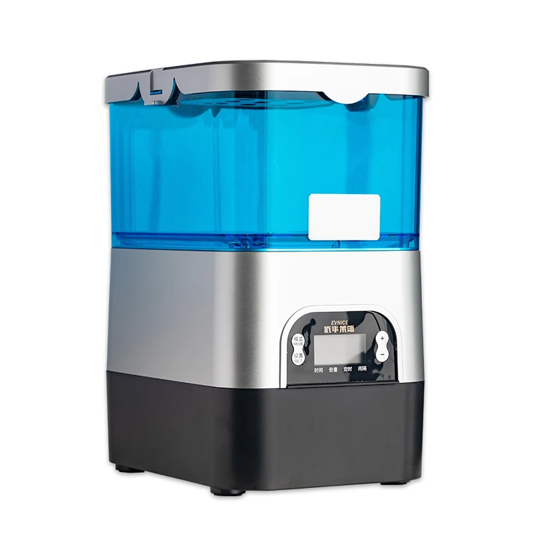 

Aquaculture Auto Feeder Fish Solar Koi Pond Feeder Wholesale Automatic Fishing Farm Feeder