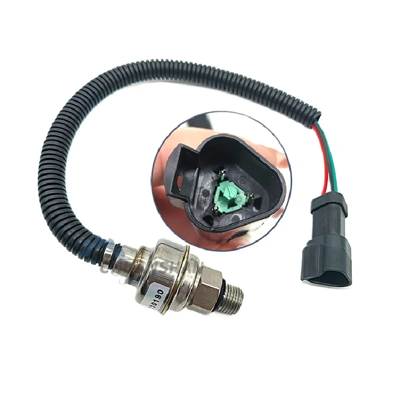 Loader excavator accessories suitable for PC150 250320-5-6 switch 418-06-36210 pressure sensor