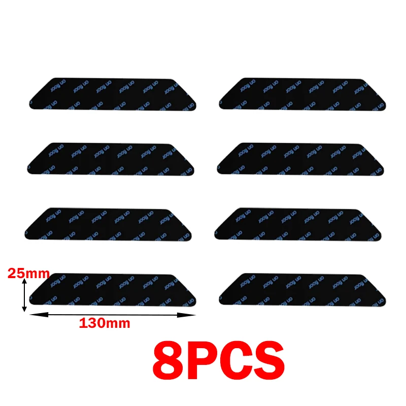 Teppich rutschfeste Aufkleber wiederverwendbar waschbar Anti Curling Teppich Patch feste Aufkleber Bodenteppich Matte Band Greifer Eckpolster Patches