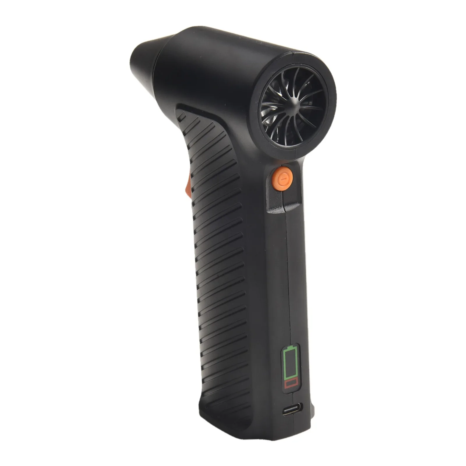 

Высокоскоростной вентилятор 11000 об/мин, бесступенчатая регулировка скорости, аккумулятор 2600 мАч, бесщеточный двигатель, стабильная производительность для задач по уборке