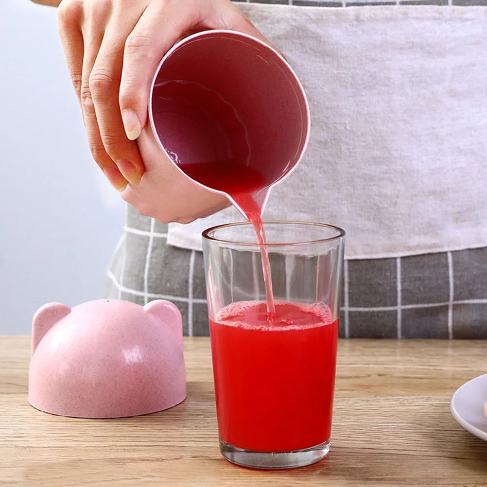 

Manual Cup Squeeze Fresh Juice Thick Material Strong Lightweight Portable Store Carry Home Fruit Shop Mall Supermarket