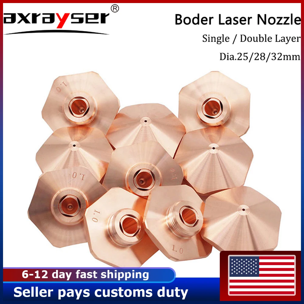 Bodor Laser Nozzle …