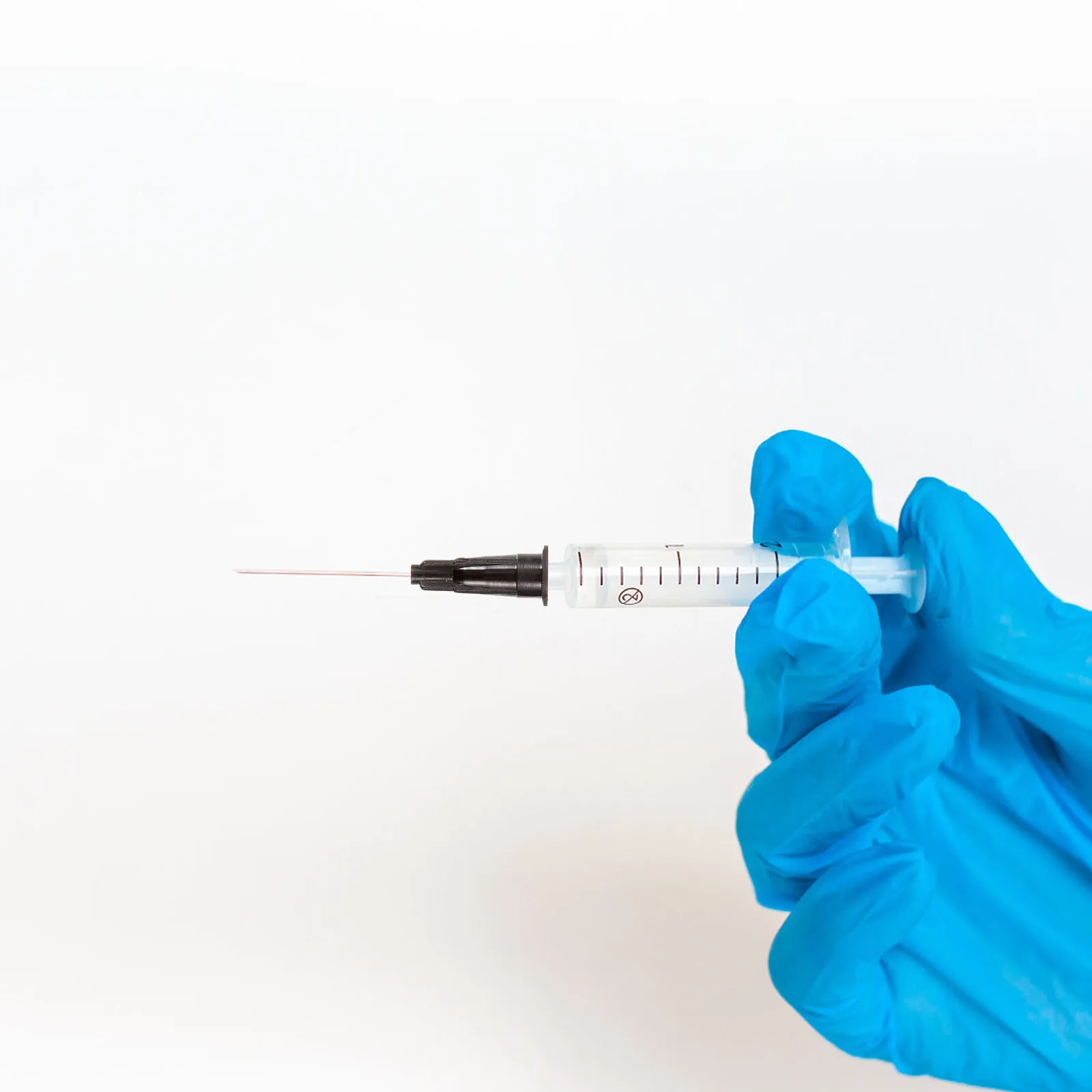 

250 Pcs Syringe Cone Cap Fits Most Injector Sizes Sealing Caps The Needle Luer Lock Plastic Bottle Dispensing Tip