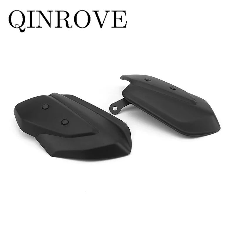 Per Yamaha XMAX 125/300 Moto Paramani Moto Protezione dalla caduta ABS Vento Deflettore Scudo Protezione Scooter Paramani