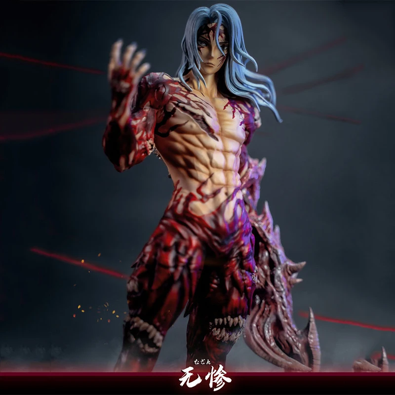 

Фигурка аниме «рассекающий демонов», 30 см