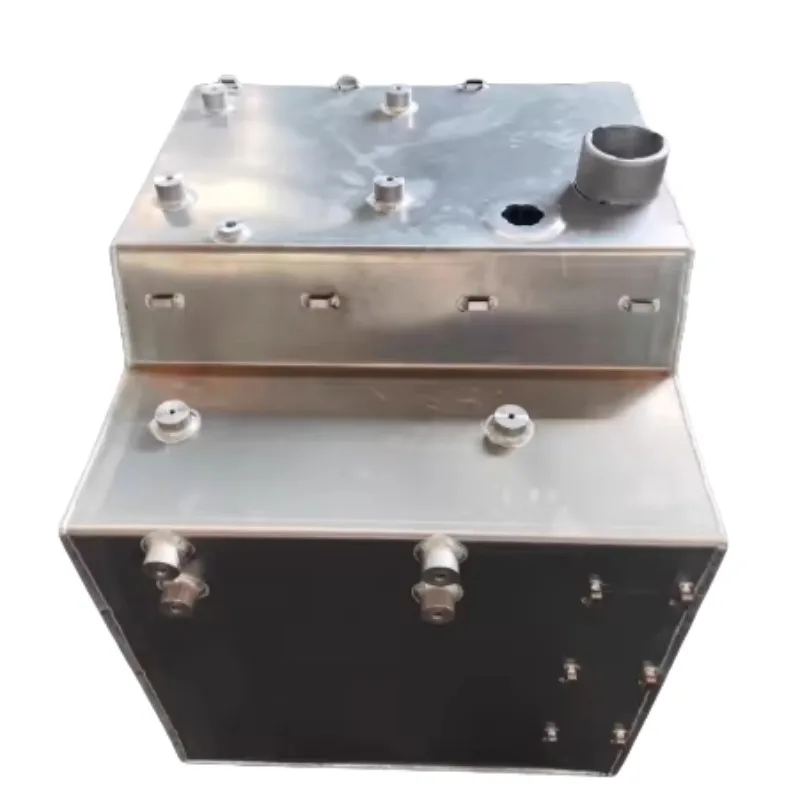 

Customized Environmentally Friendly Aluminum Alloy Fuel tank and Fuel tank Based on Drawings