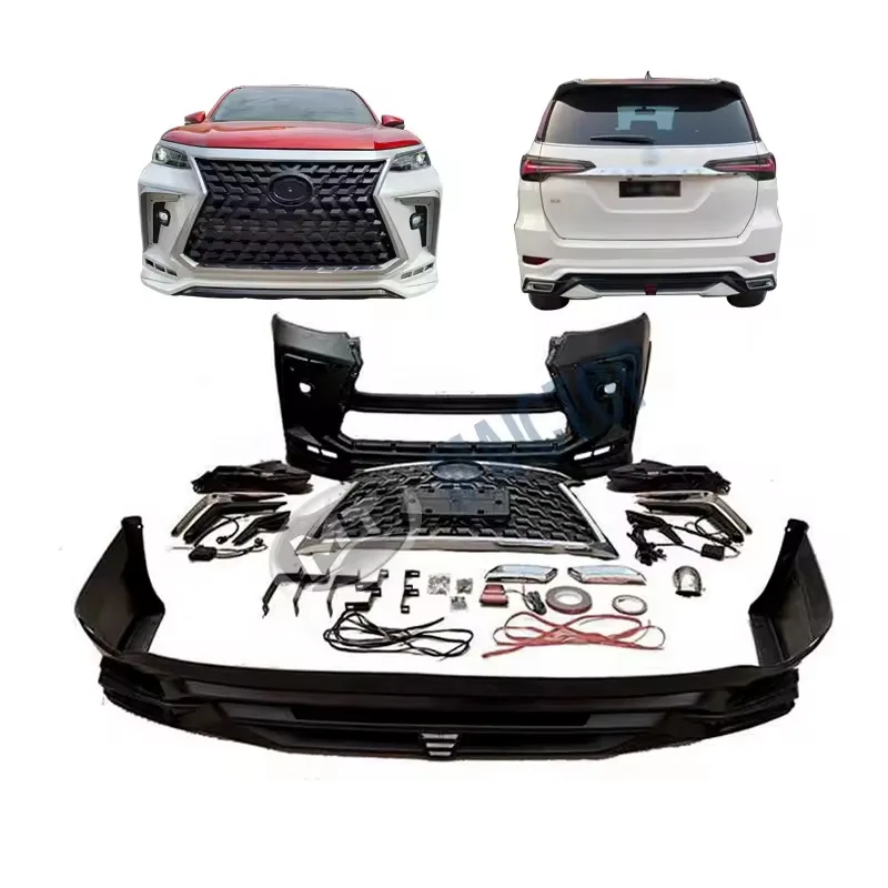 

Suitable for 21-24 years of runners, crossovers, fortuners, modified and surrounded