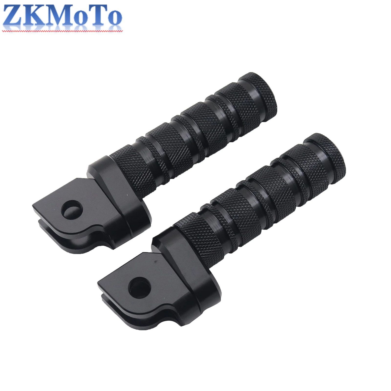 Motorcycle CNC Pedal Foot Pegs FootRest Footpegs For Honda CB50R 125R 250R 300R 400F 600F 900F CBR250RR 250R 300R 400R 500R Part