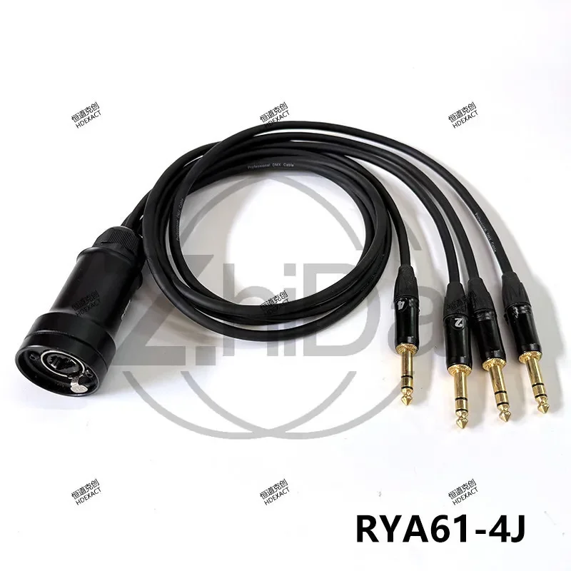 Stage Lighting Network Signal Splitter RJ45 Extender Converter for Console