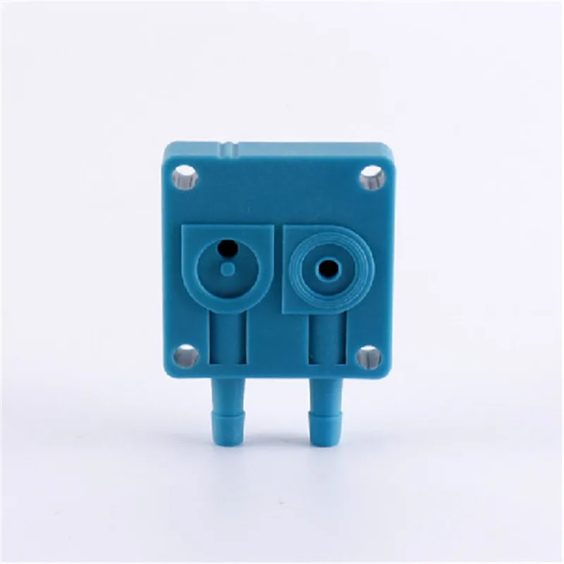 Green Dual Diaphragm Pump Interface Compatible For VJ1220 1310 1510 1520 1530 1630 1610 1710 CIJ Printer Spare Part