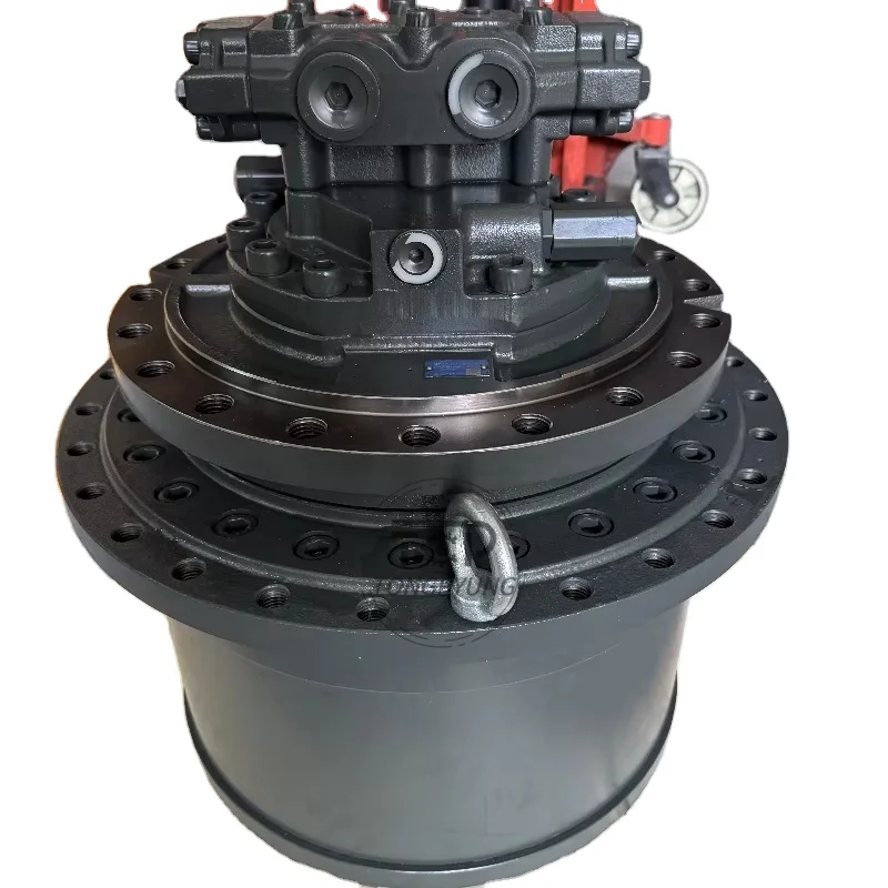 

GM70 Travel Assembly for XCMG XE370 XE420 for Sany SY420 Daewoo DH420 Excavator Final Drive for Construction Machinery Parts