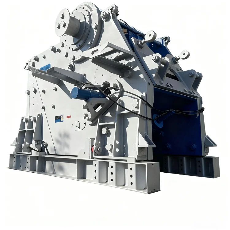 High Output Large Capacity PE Jaw Crusher Gear Core For Primary Crushing Quarry Mining Hard Rock/Granite/Aggregate Production