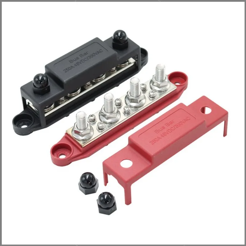 

RV Yacht 250A Copper Stud Wiring