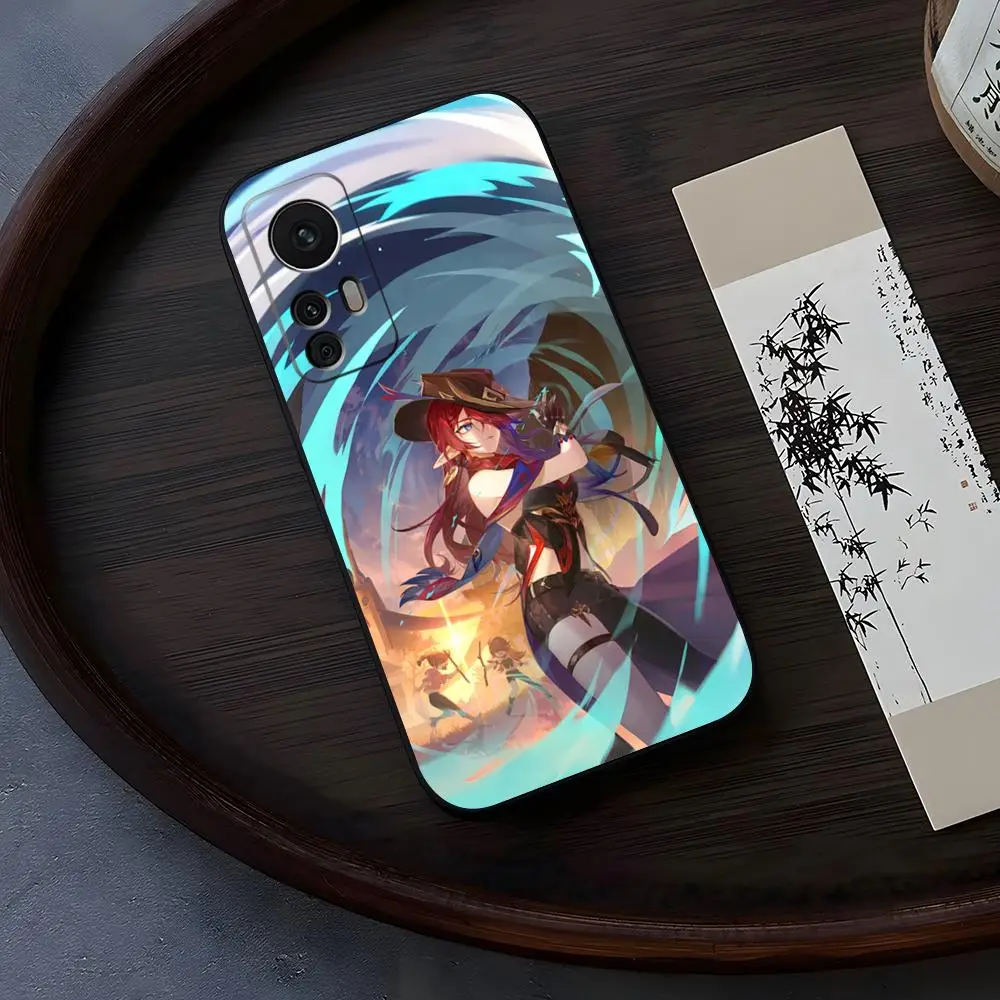 Genshin Impact Chas… - image